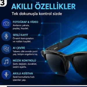 AKILLI GÖZLÜK